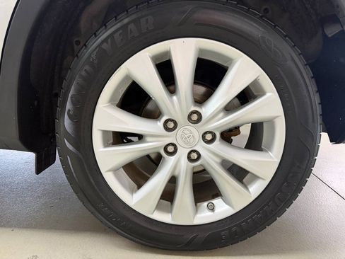 Used 2015 Toyota RAV4 Limited w/ Technology Package AWD/4WD image 30