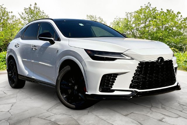 New 2026 Lexus RX 350 F Sport w/ Appearance Package AWD/4WD image 1