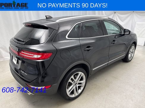Used 2018 Lincoln MKC Reserve w/ Lincoln MKC Climate Package AWD/4WD image 2