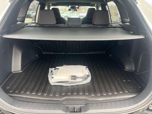 New 2025 Toyota RAV4 SE image 23