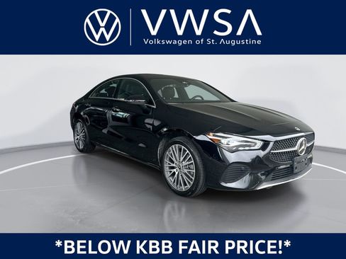 Used 2025 Mercedes-Benz CLA 250 image 1