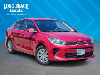 Used 2019 Kia Rio S