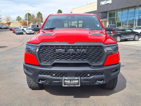 Used 2025 RAM 1500 Rebel w/ Rebel Level 1 Equipment Group AWD/4WD image 8