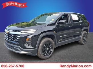 Used 2025 Chevrolet Equinox LT AWD/4WD video 1