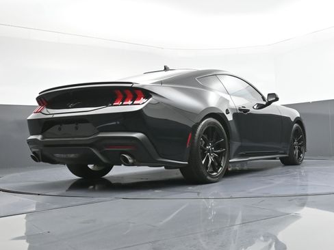 Used 2024 Ford Mustang Coupe w/ Mustang Nite Pony Package image 29