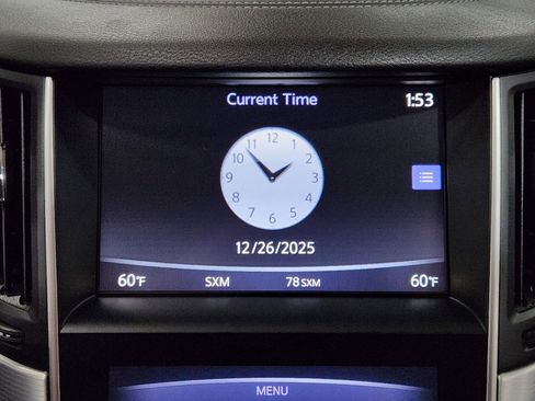 Used 2019 INFINITI Q50 Luxe image 35