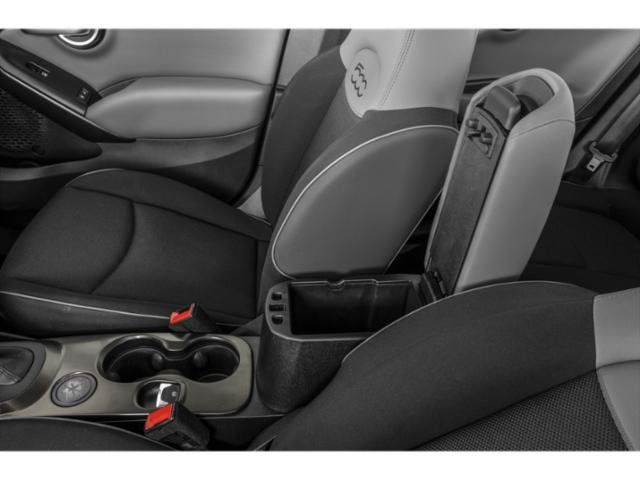 Used 2017 FIAT 500X Pop w/ Pop Popular Equipment Package FWD image 18