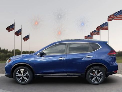 Used 2018 Nissan Rogue SL w/ Premium Package image 14