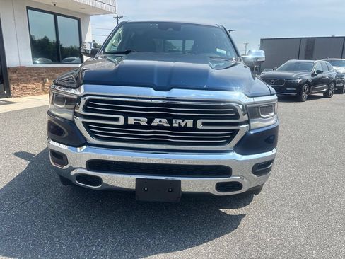 Used 2021 RAM 1500 Laramie AWD/4WD image 10
