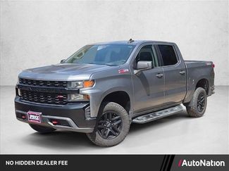 Used 2020 Chevrolet Silverado 1500 Custom Trail Boss w/ Custom Convenience Package AWD/4WD video 1