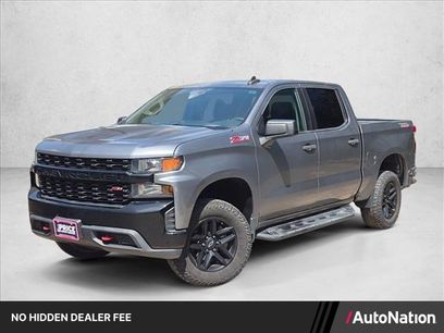Used 2020 Chevrolet Silverado 1500 Custom Trail Boss w/ Custom Convenience Package