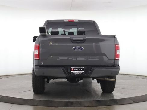 Used 2018 Ford F150 XLT w/ Equipment Group 302A Luxury AWD/4WD image 11