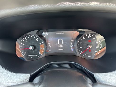 Used 2024 Jeep Compass Latitude AWD/4WD image 24