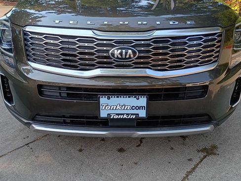 Used 2022 Kia Telluride EX w/ EX Premium Package AWD/4WD image 12