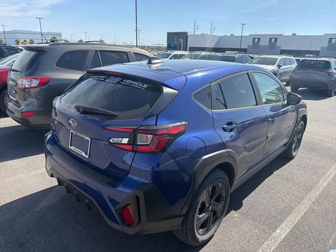 Certified 2026 Subaru Crosstrek 2.5i w/ Convenience Package #1 AWD/4WD image 34