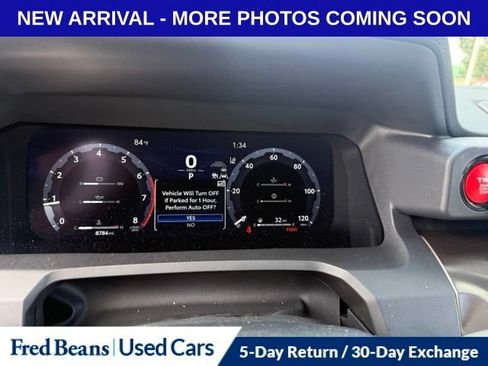 Used 2024 Toyota Tacoma TRD Sport w/ TRD Sport Upgrade Package AWD/4WD image 12