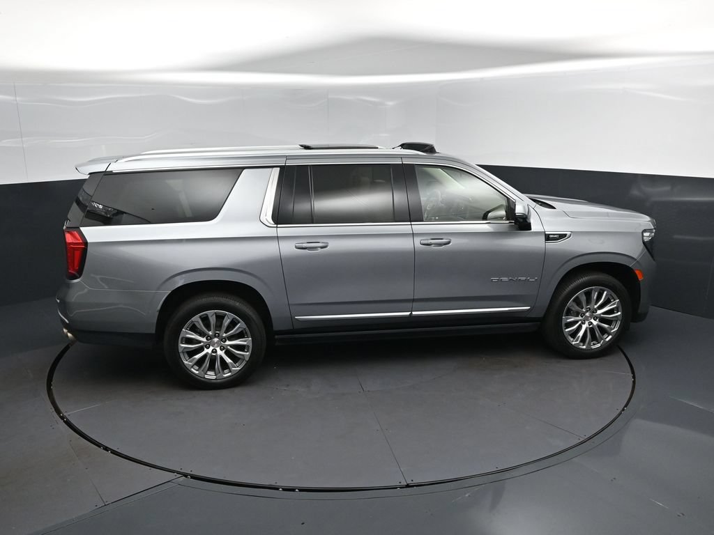 Used 2023 GMC Yukon XL Denali w/ LPO, Floor Liner Package RWD image 35