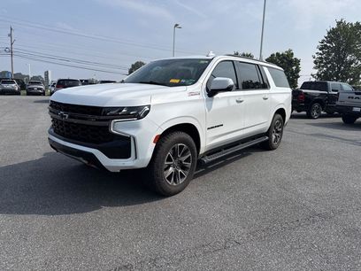 Used 2021 Chevrolet Suburban Z71 w/ Z71 Signature Package