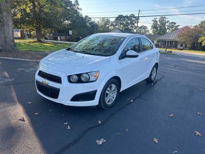 Used 2016 Chevrolet Sonic LT