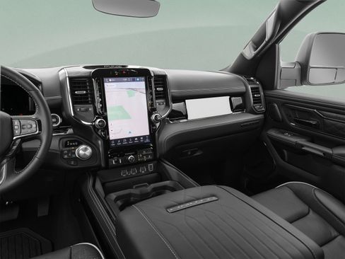 Used 2025 RAM 1500 Limited AWD/4WD image 41
