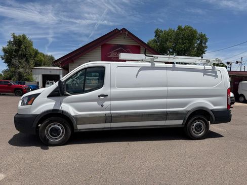 Used 2023 Ford Transit 250 Low Roof RWD image 2