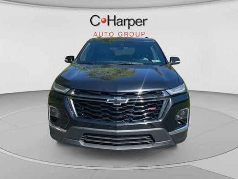 Certified 2023 Chevrolet Traverse RS AWD/4WD image 8