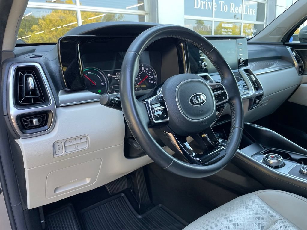 Used 2021 Kia Sorento EX FWD image 10