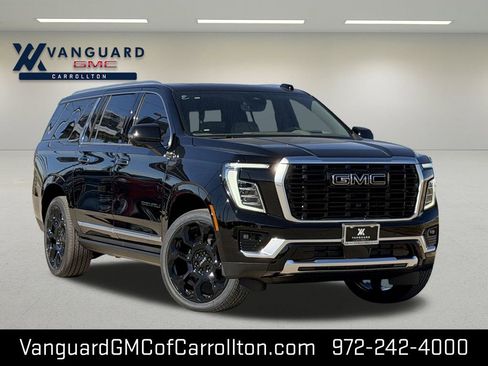 New 2026 GMC Yukon XL Denali w/ Denali Reserve Package AWD/4WD image 1