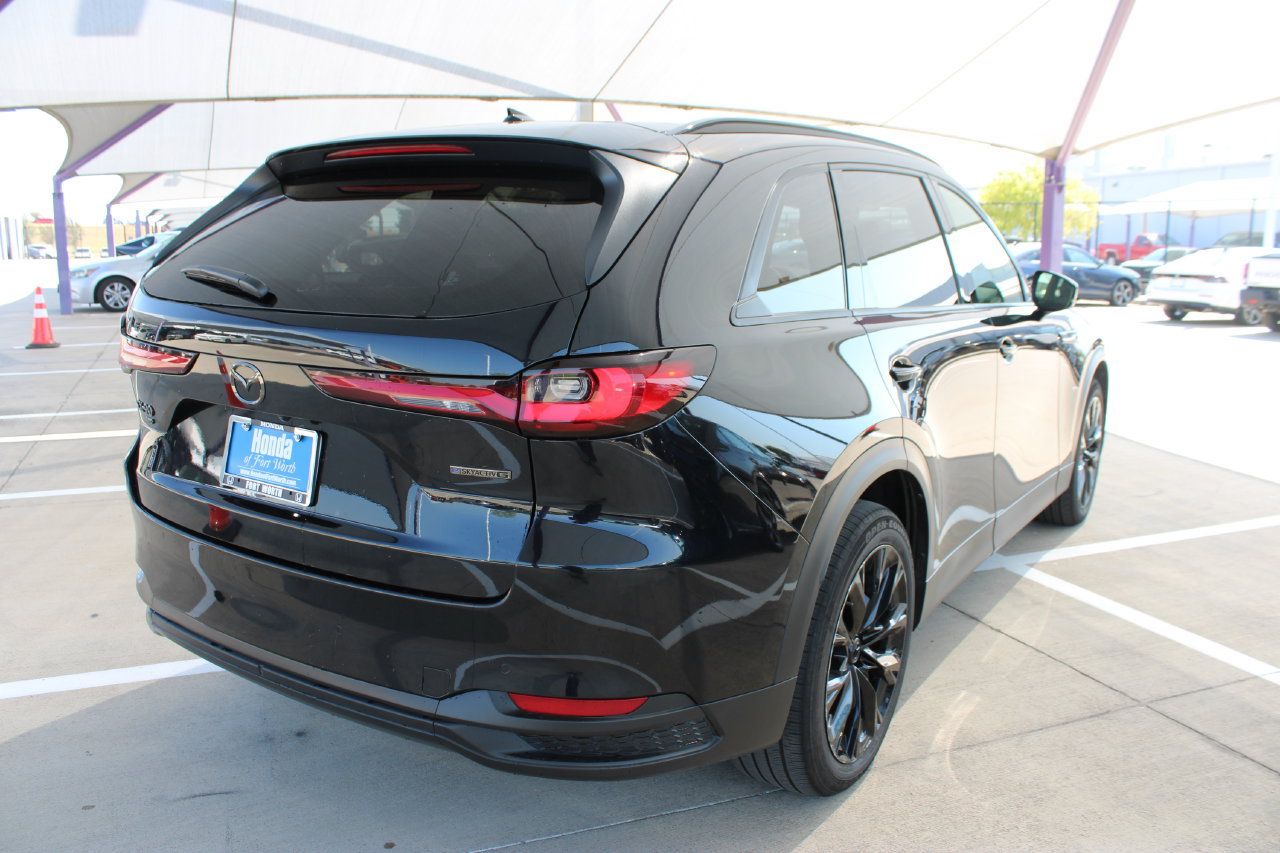 Used 2026 MAZDA CX-90 3.3 Turbo w/ Premium Sport Pkg AWD/4WD image 6
