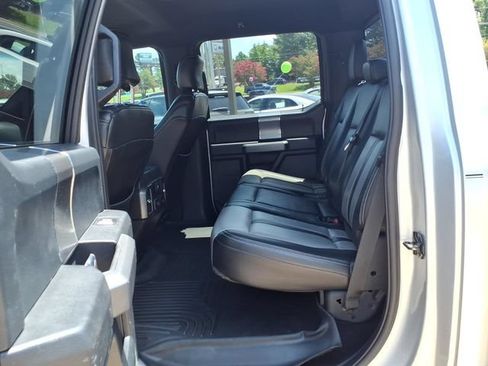 Used 2017 Ford F150 XLT w/ Equipment Group 302A Luxury RWD image 16