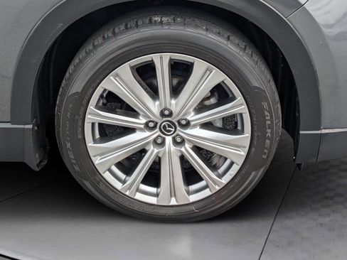 Used 2021 MAZDA CX-9 Signature AWD/4WD image 11