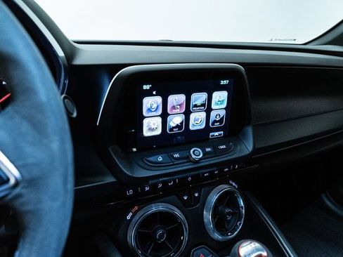 Used 2017 Chevrolet Camaro SS RWD image 24