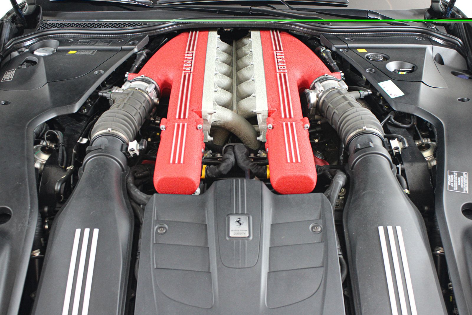 Used 2015 Ferrari F12 Berlinetta RWD image 57