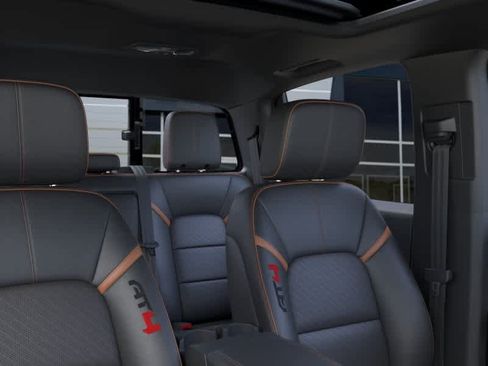 New 2026 GMC Canyon AT4 w/ Technology Plus Package AWD/4WD image 24