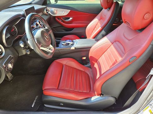 Used 2017 Mercedes-Benz C 300 4MATIC Cabriolet image 6
