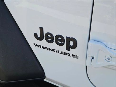 Used 2026 Jeep Wrangler Unlimited Sport AWD/4WD image 29