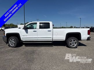 Used 2015 Chevrolet Silverado 2500 LTZ AWD/4WD video 2