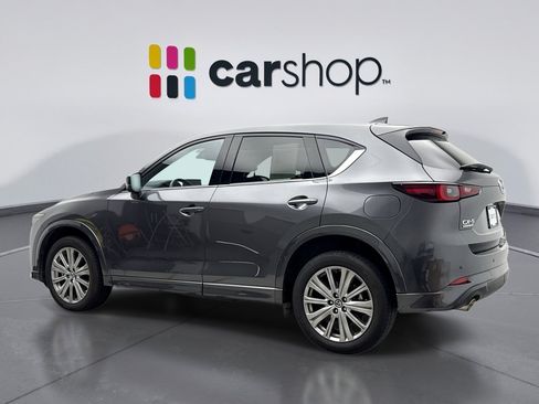 Used 2023 MAZDA CX-5 Signature AWD/4WD image 3