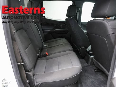 Used 2023 Chevrolet Colorado W/T RWD image 20