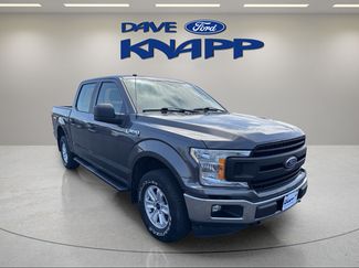 Used 2018 Ford F150 XL w/ Equipment Group 101A Mid AWD/4WD video 1