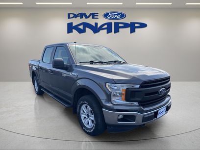 Used 2018 Ford F150 XL w/ Equipment Group 101A Mid