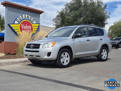 Used 2012 Toyota RAV4 4WD