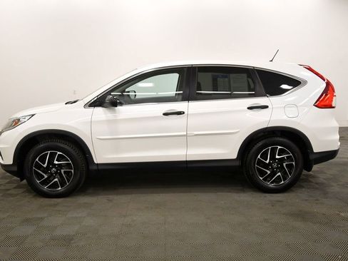 Used 2016 Honda CR-V SE image 4