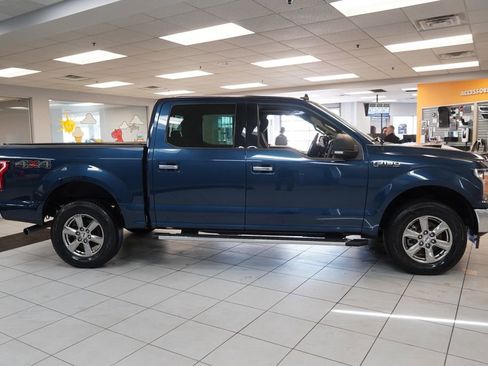 Used 2020 Ford F150 XLT w/ Equipment Group 302A Luxury AWD/4WD image 13