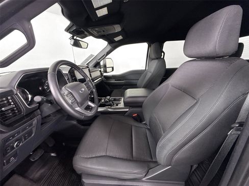 Used 2022 Ford F150 XLT w/ Equipment Group 302A High AWD/4WD image 3