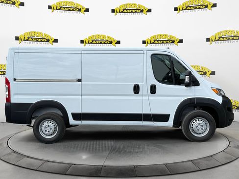 New 2026 RAM ProMaster 2500 w/ Upfitter's Prep Package FWD image 6