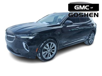 Used 2023 Buick Envision Avenir