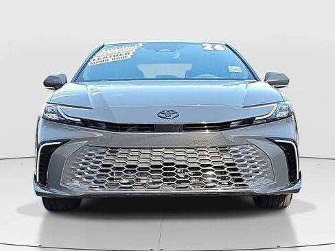 Certified 2026 Toyota Camry XSE w/ Premium Package FWD image 2