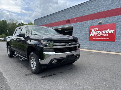 Used 2022 Chevrolet Silverado 1500 LT