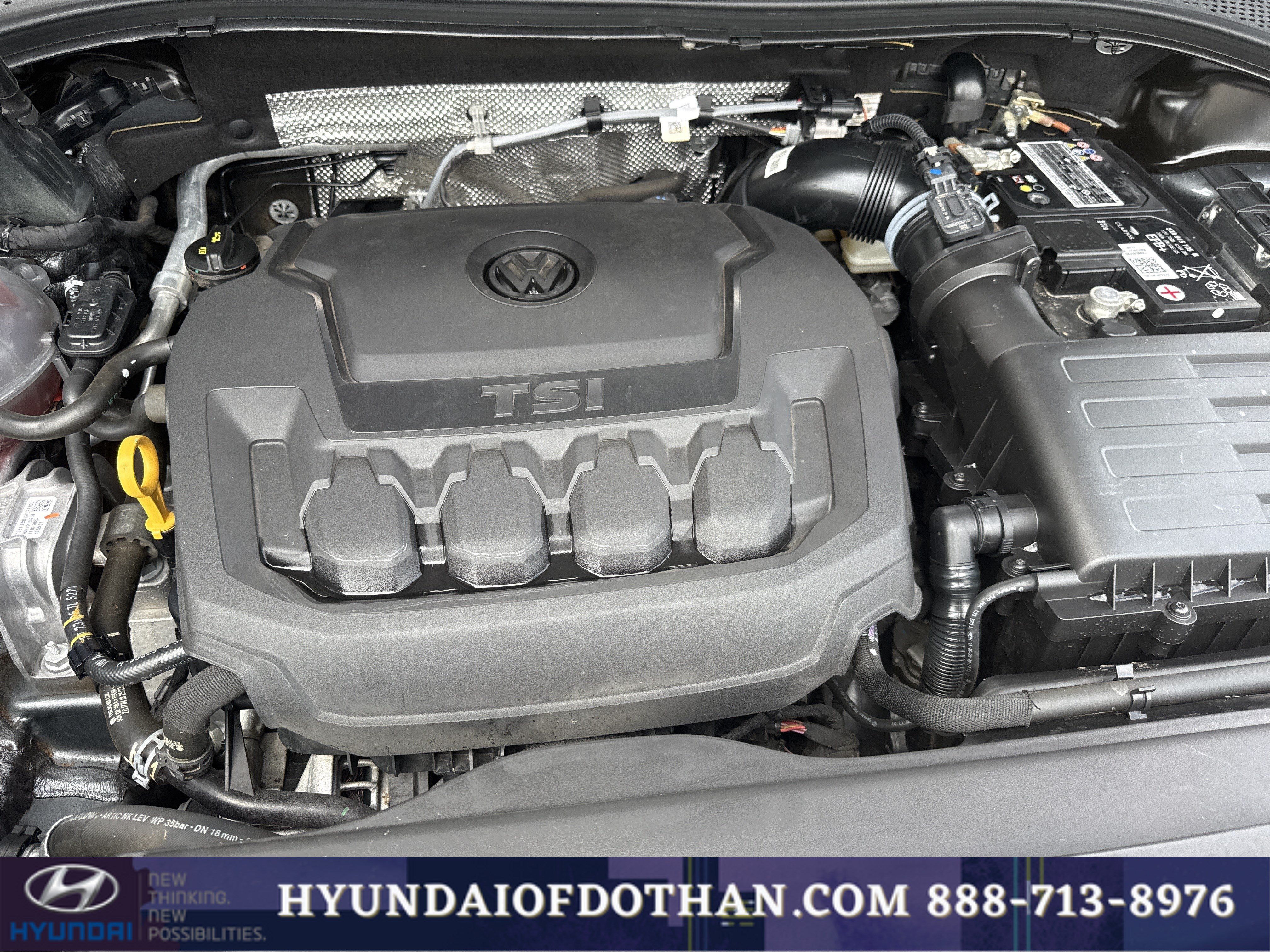 Used 2023 Volkswagen Tiguan SE FWD image 18